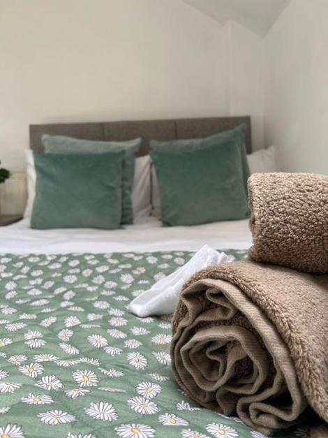 Moorfield Street Guesthouse リーズ エクステリア 写真