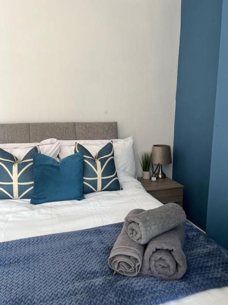 Moorfield Street Guesthouse リーズ エクステリア 写真
